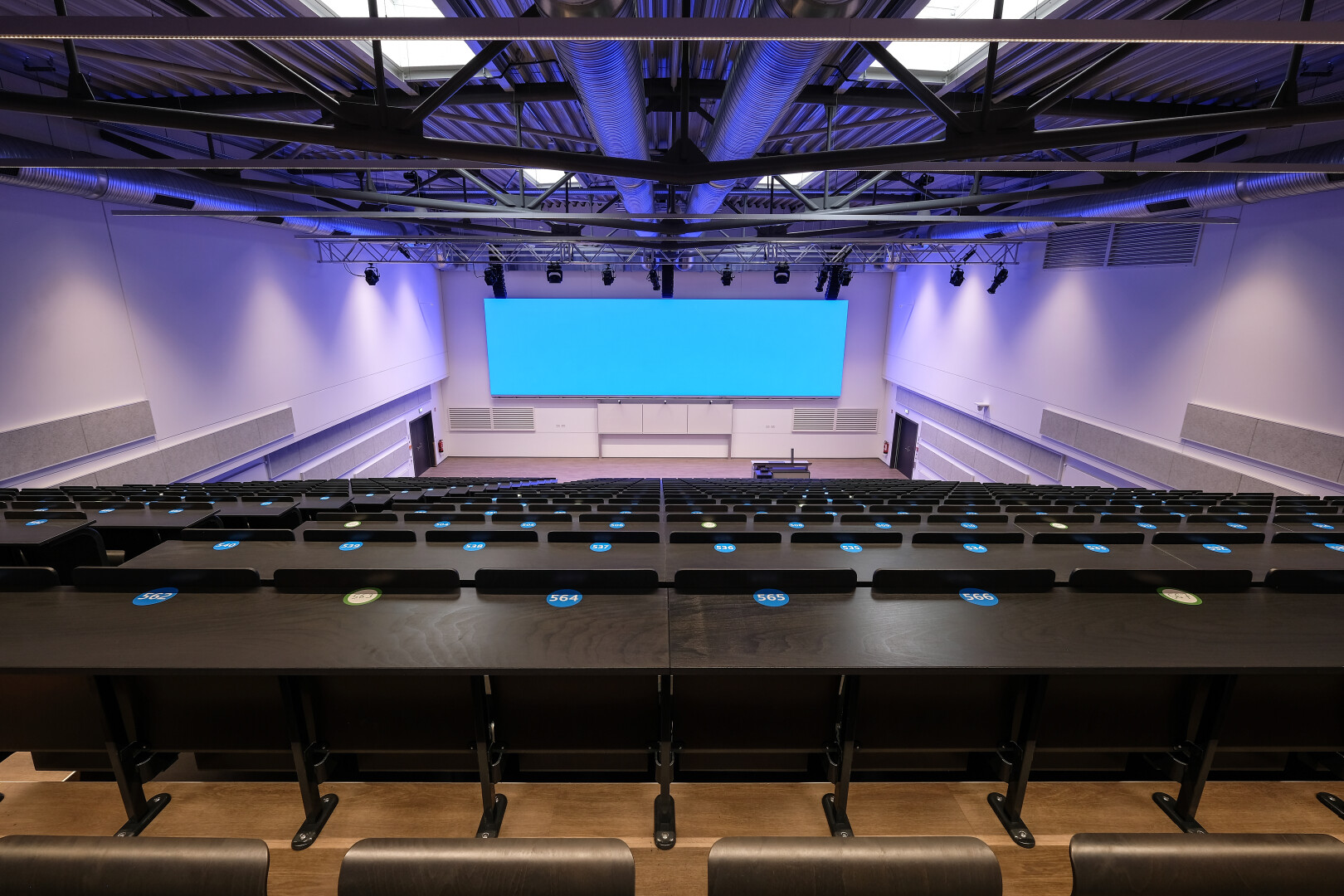 Friedrich Schadeberg-Lecture Hall Center